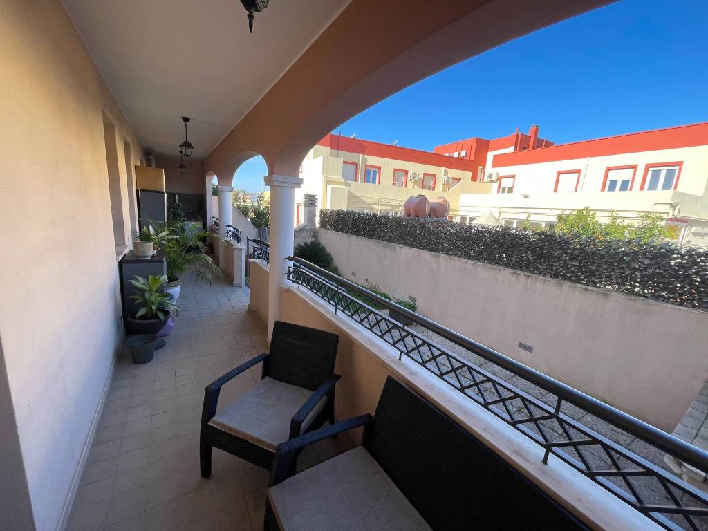 appartamento in vendita a Selargius