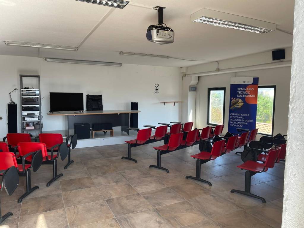 ufficio in vendita a Selargius