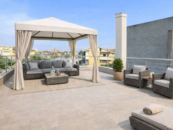 appartamento in vendita a Selargius