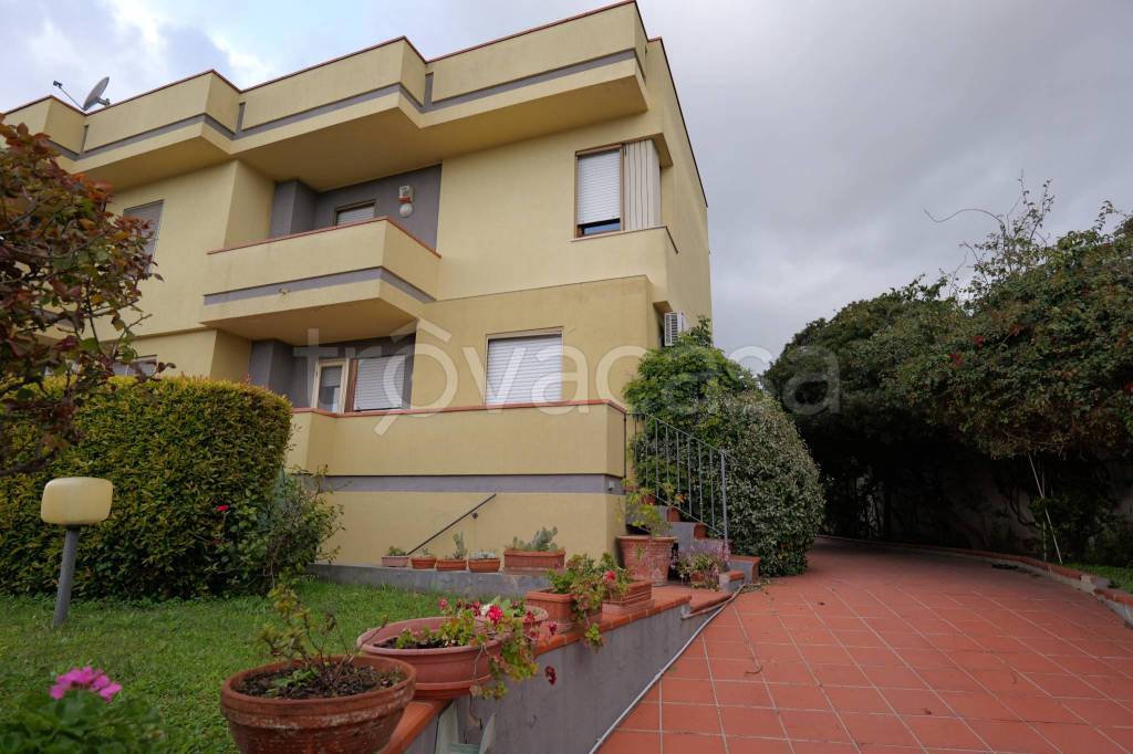 casa indipendente in vendita a Selargius
