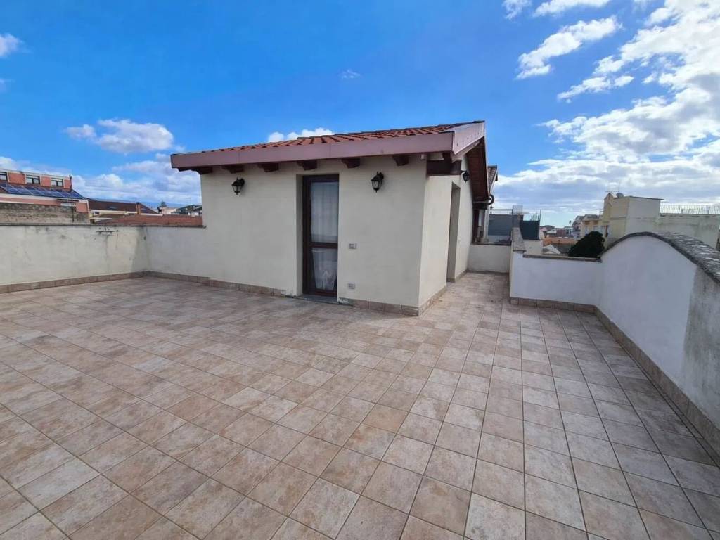 appartamento in vendita a Selargius