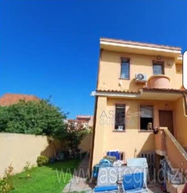 appartamento in vendita a Selargius