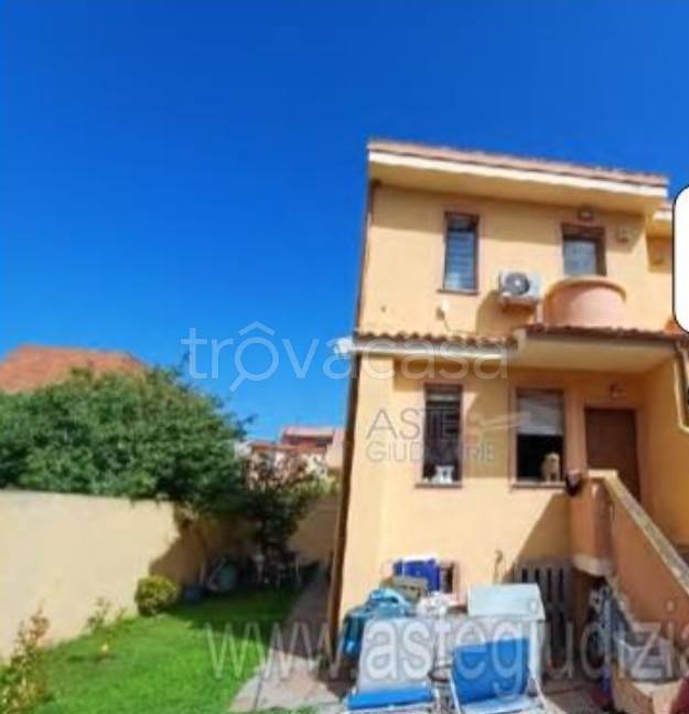 appartamento in vendita a Selargius