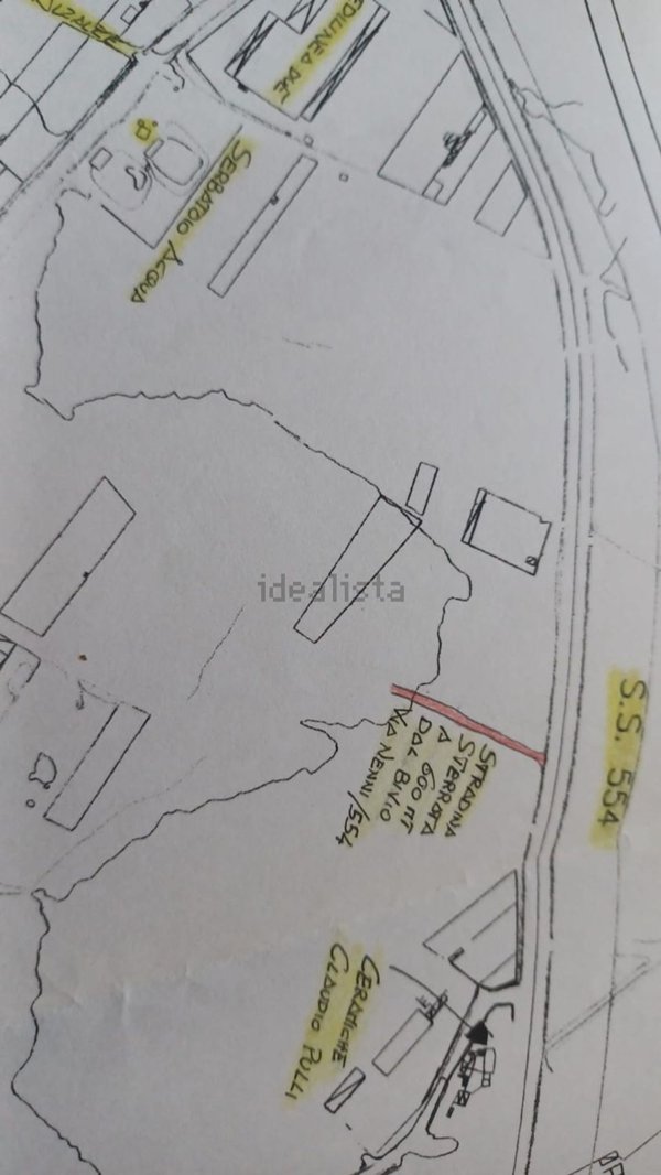 terreno agricolo in vendita a Selargius