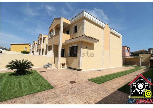 casa indipendente in vendita a Selargius