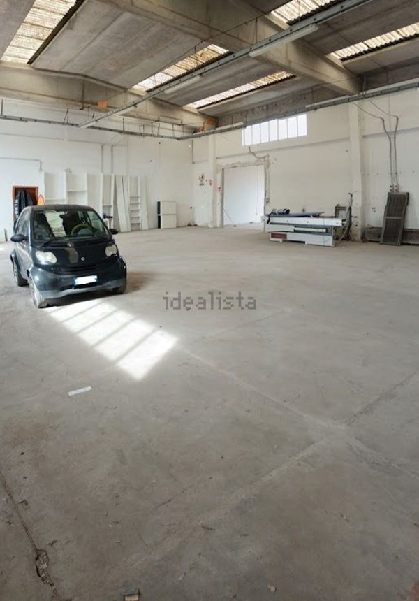 capannone in vendita a Selargius