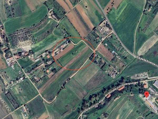 terreno agricolo in vendita a Selargius