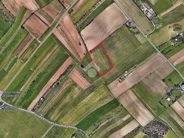 terreno agricolo in vendita a Selargius