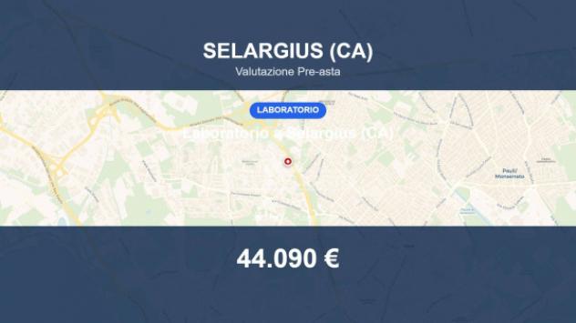 negozio in vendita a Selargius