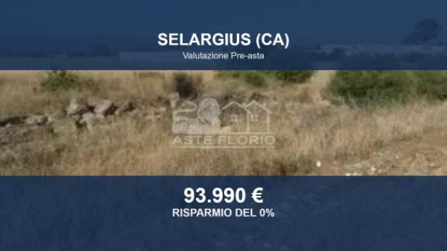 terreno agricolo in vendita a Selargius
