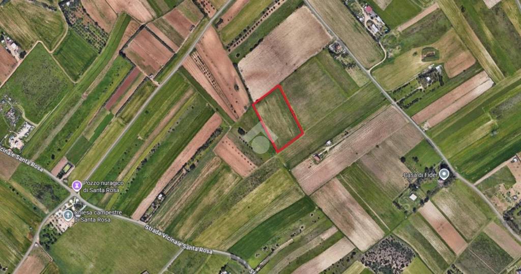 terreno agricolo in vendita a Selargius