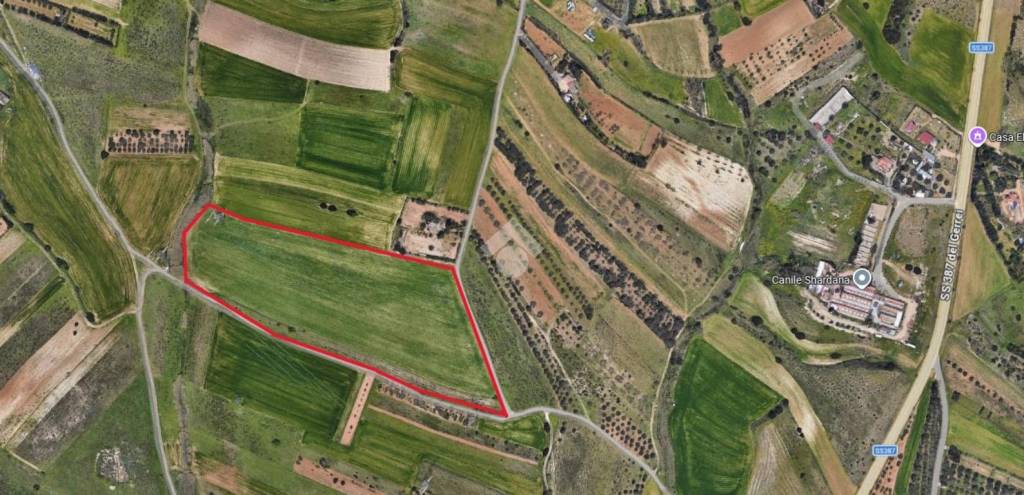 terreno agricolo in vendita a Selargius