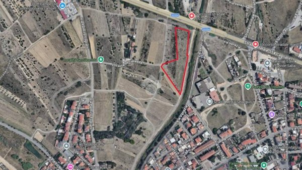 terreno agricolo in vendita a Selargius
