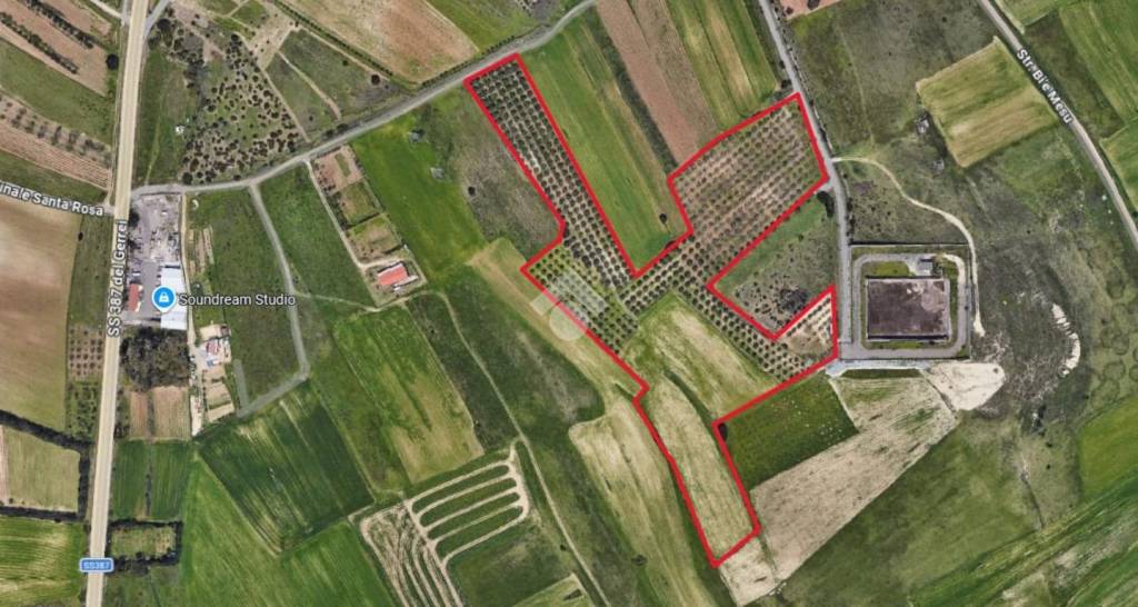 terreno agricolo in vendita a Selargius