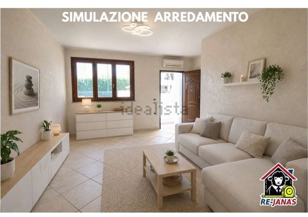 casa indipendente in vendita a Selargius