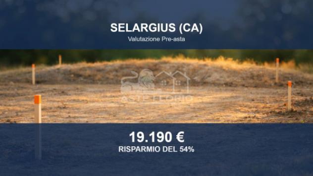 terreno edificabile in vendita a Selargius