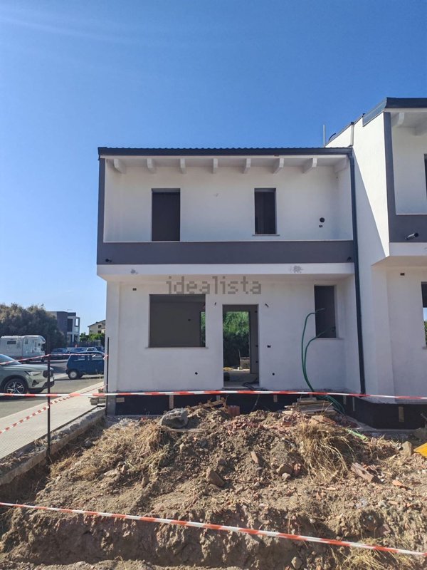 casa indipendente in vendita a Selargius