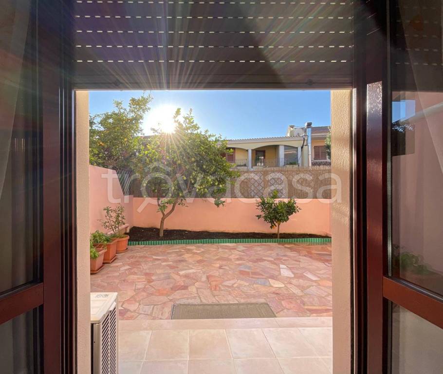 casa indipendente in vendita a Selargius
