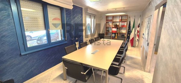 ufficio in vendita a Selargius in zona Su Planu