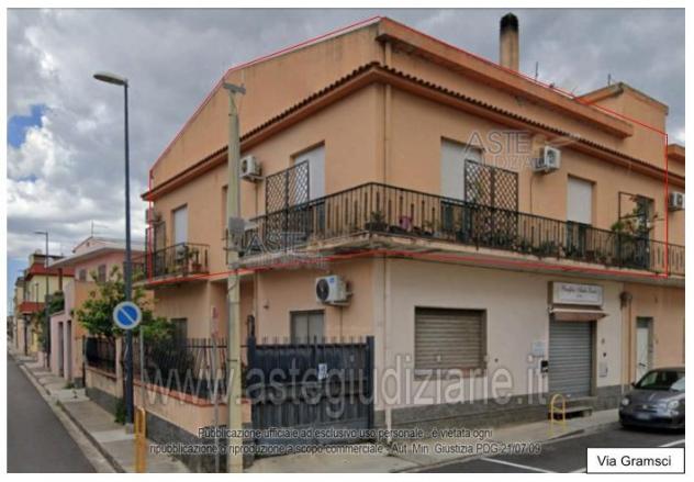 appartamento in vendita a Selargius