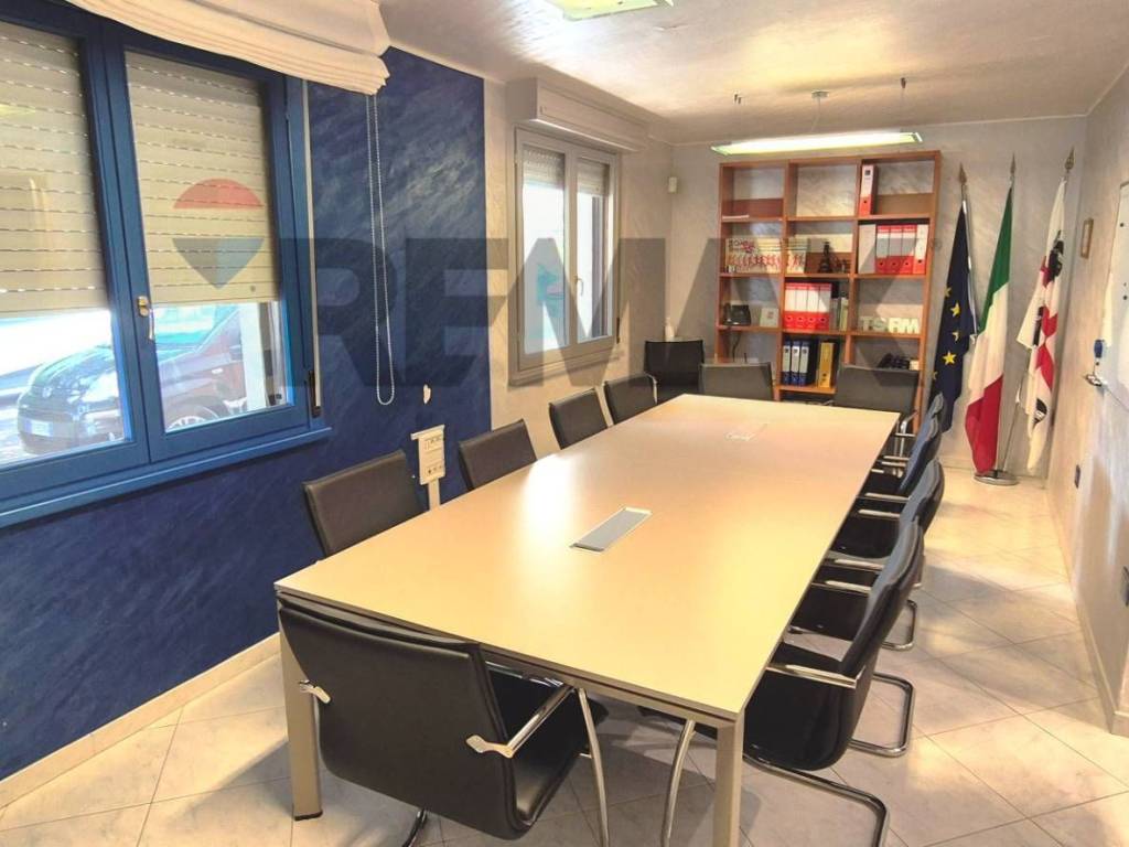 ufficio in vendita a Selargius in zona Su Planu