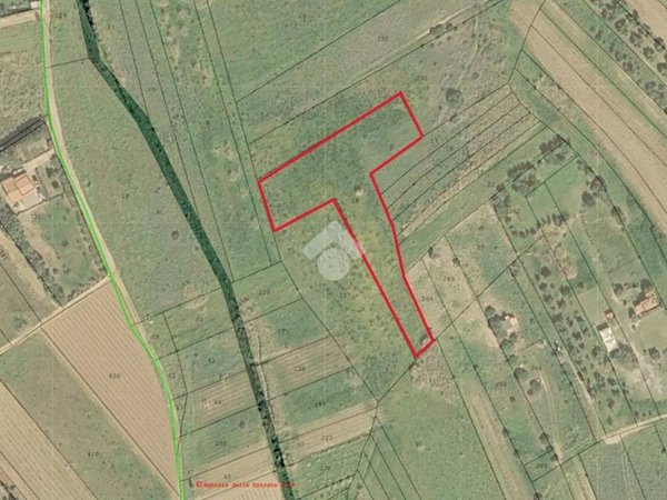 terreno agricolo in vendita a Selargius