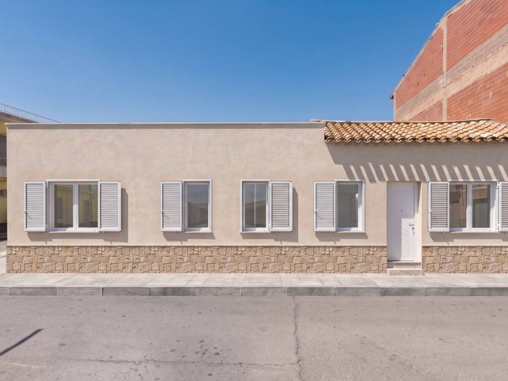 casa indipendente in vendita a Selargius