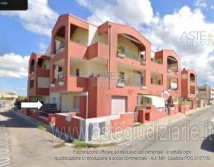 appartamento in vendita a Selargius