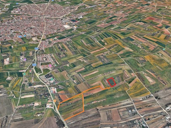 terreno agricolo in vendita a Selargius
