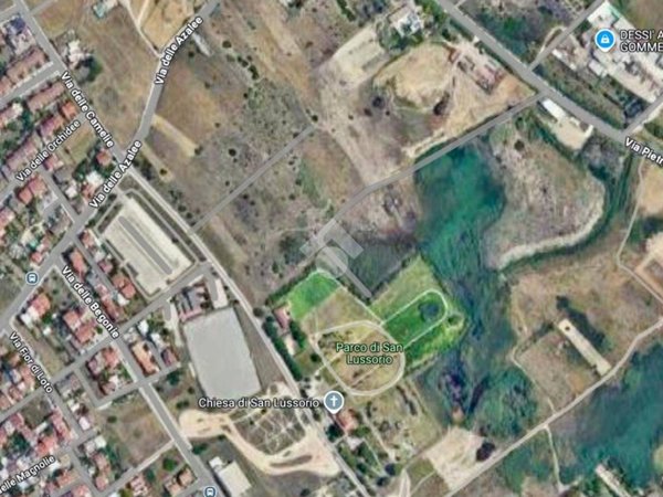 terreno in vendita a Selargius