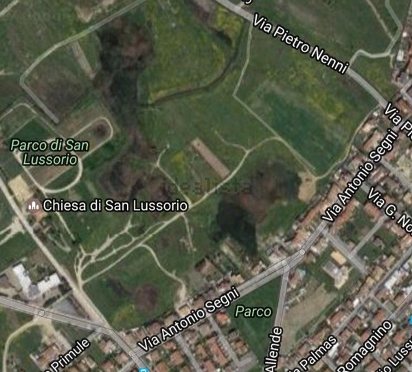 terreno in vendita a Selargius