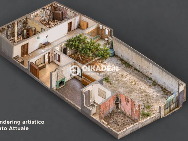 casa indipendente in vendita a Selargius
