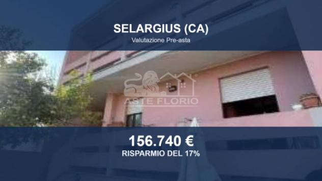 casa indipendente in vendita a Selargius