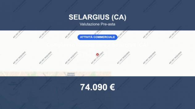 appartamento in vendita a Selargius