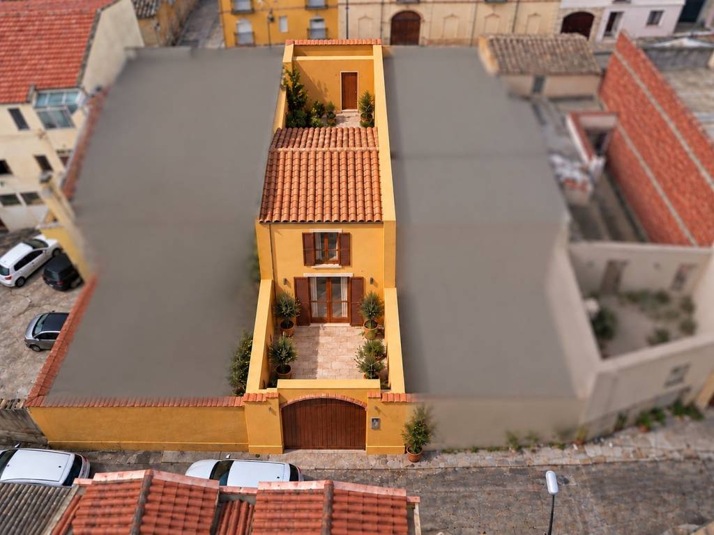 casa indipendente in vendita a Selargius