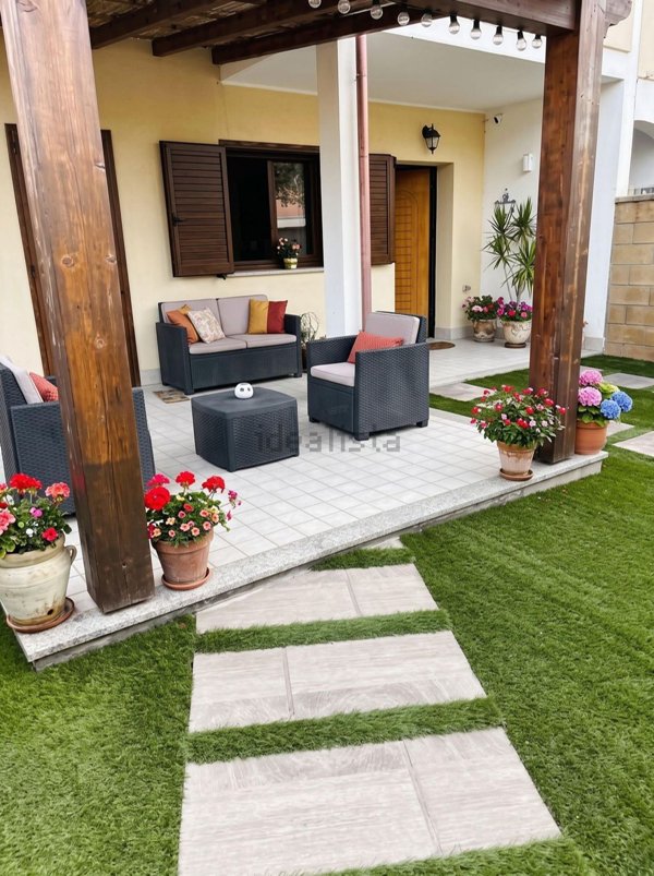 casa indipendente in vendita a Selargius