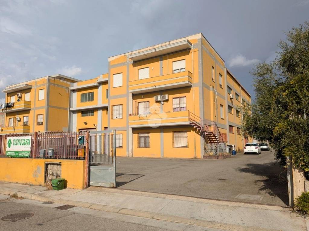 appartamento in vendita a Selargius