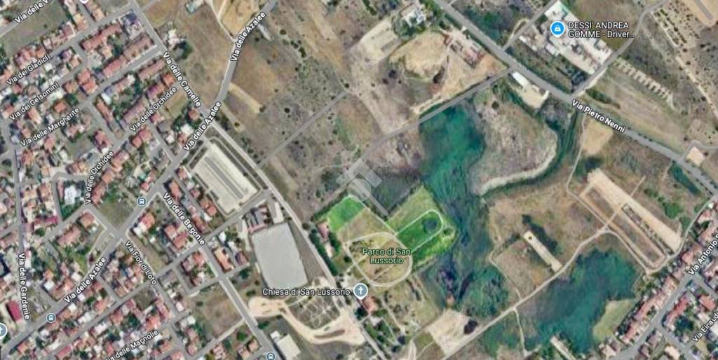 terreno in vendita a Selargius