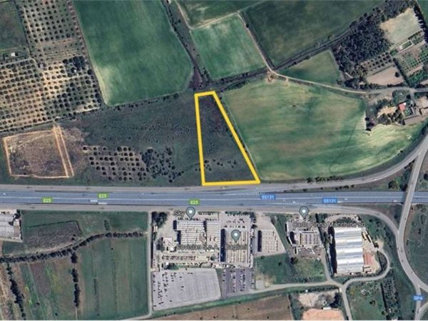 terreno agricolo in vendita a Sestu