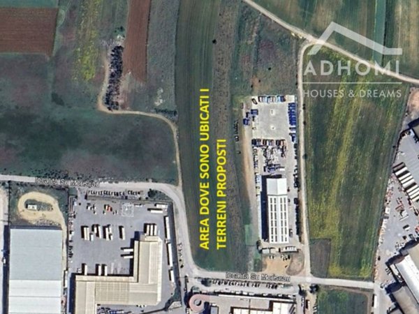 terreno agricolo in vendita a Sestu