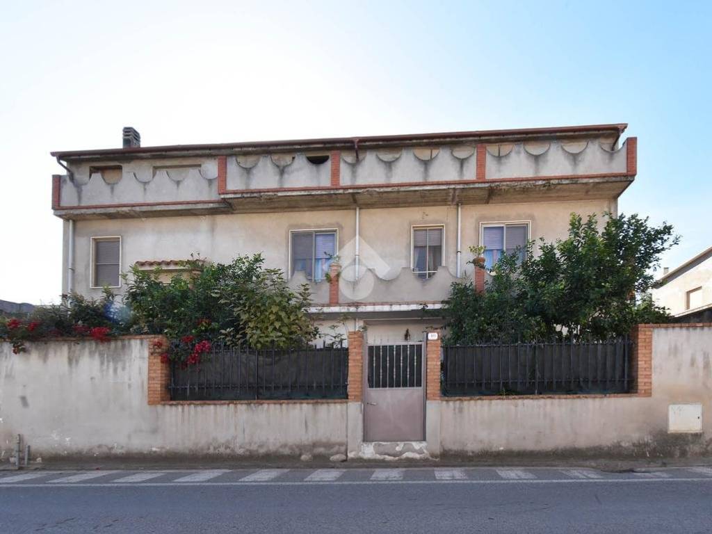 casa semindipendente in vendita a Sestu