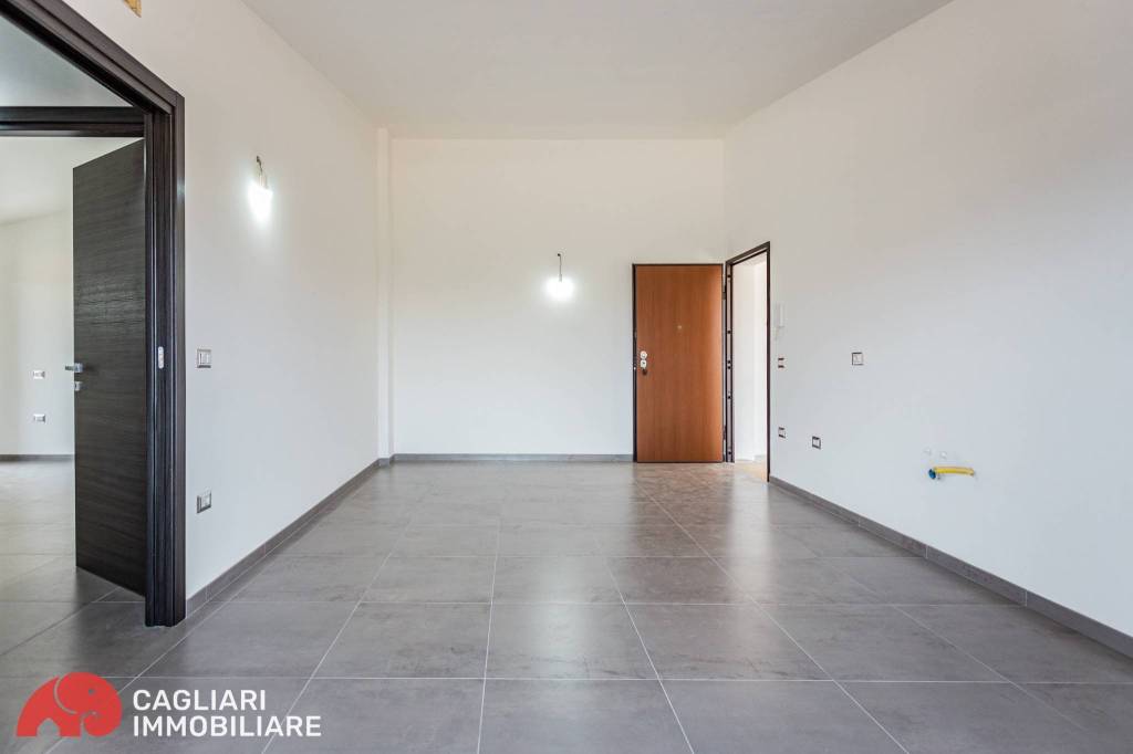 appartamento in vendita a Sestu