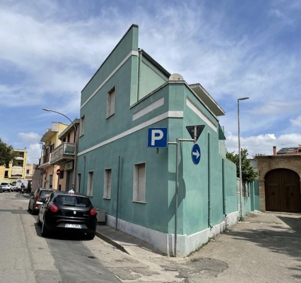 casa indipendente in vendita a Sestu