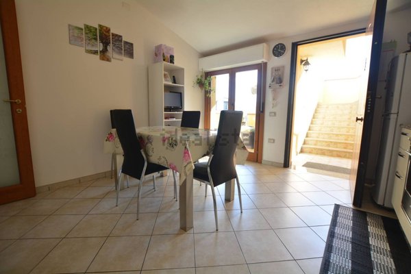 appartamento in vendita a Sestu in zona Cortexandra