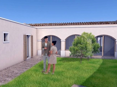 casa indipendente in vendita a Sestu