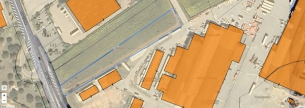 terreno edificabile in vendita a Sestu in zona Cortexandra