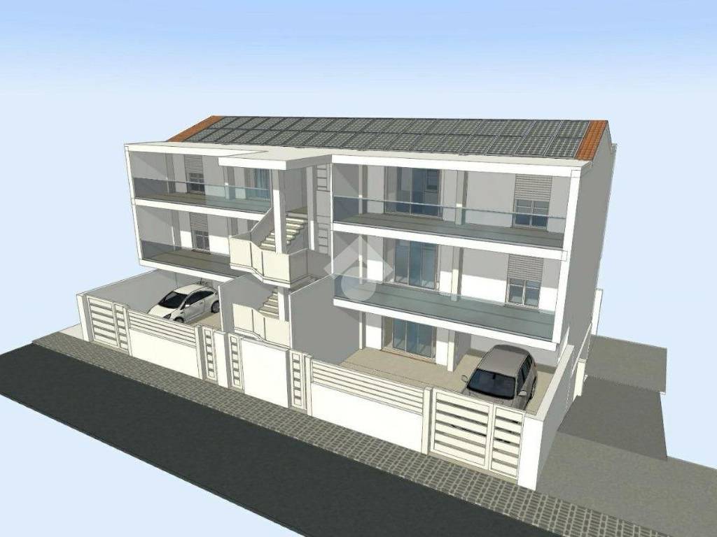 appartamento in vendita a Sestu in zona Dedalo