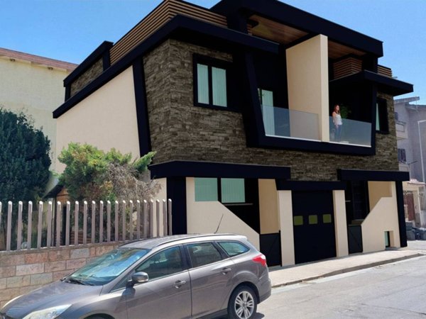 casa indipendente in vendita a Sestu