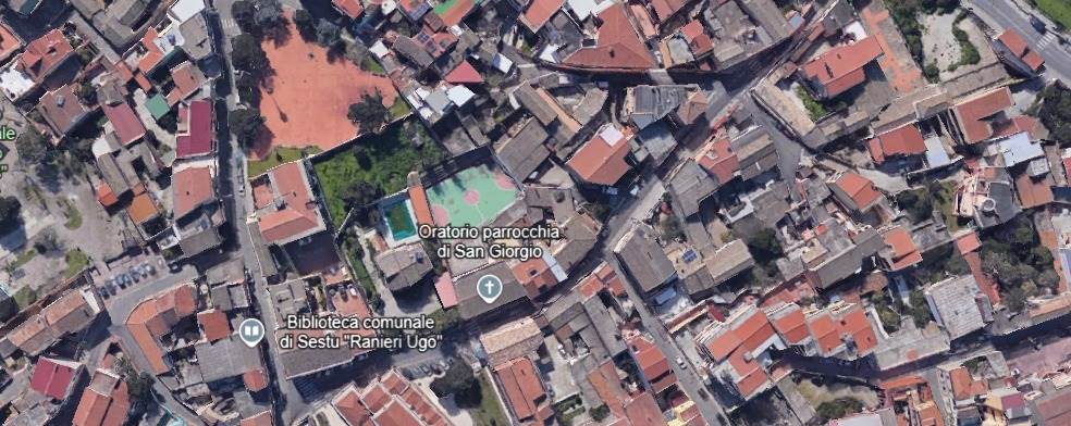 terreno edificabile in vendita a Sestu