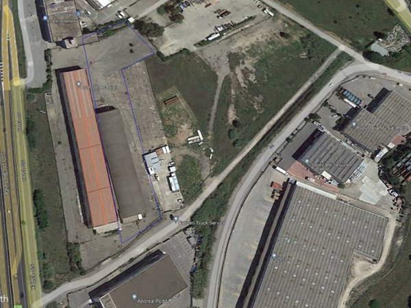locale commerciale in vendita a Sestu